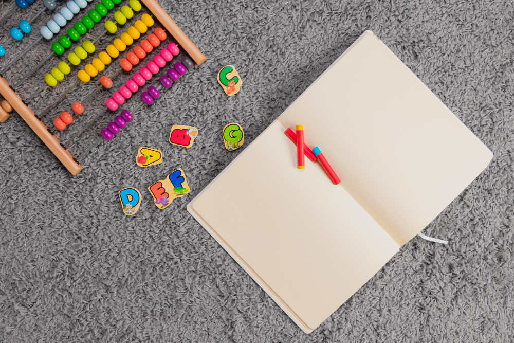 Zabawki edukacyjne dla małych dzieci