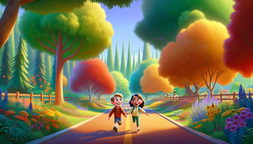 program, który przywraca dzieciom prawo do jasnych odpowiedzi w świecie pełnym pytań