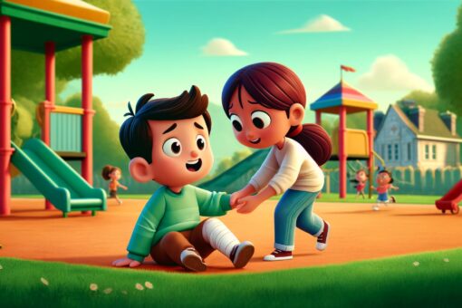 program, który przywraca dzieciom prawo do jasnych odpowiedzi w świecie pełnym pytań