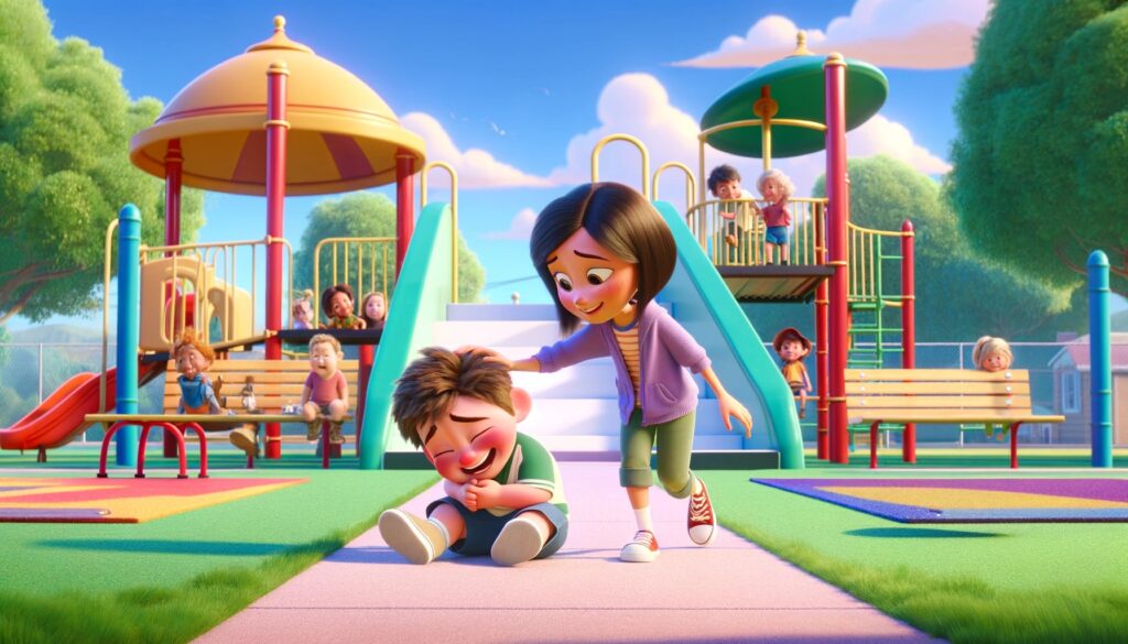 program, który przywraca dzieciom prawo do jasnych odpowiedzi w świecie pełnym pytań