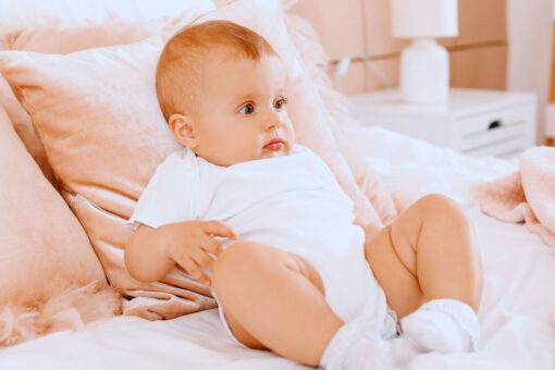 wybór body dziecięcego