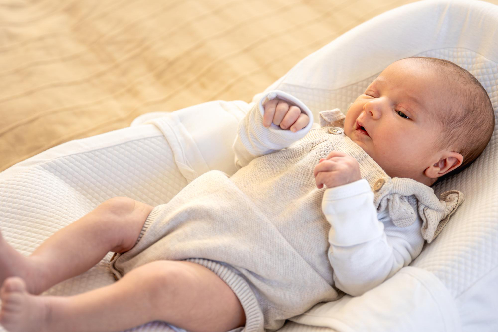 rozpoznanie odwodnienia u niemowląt